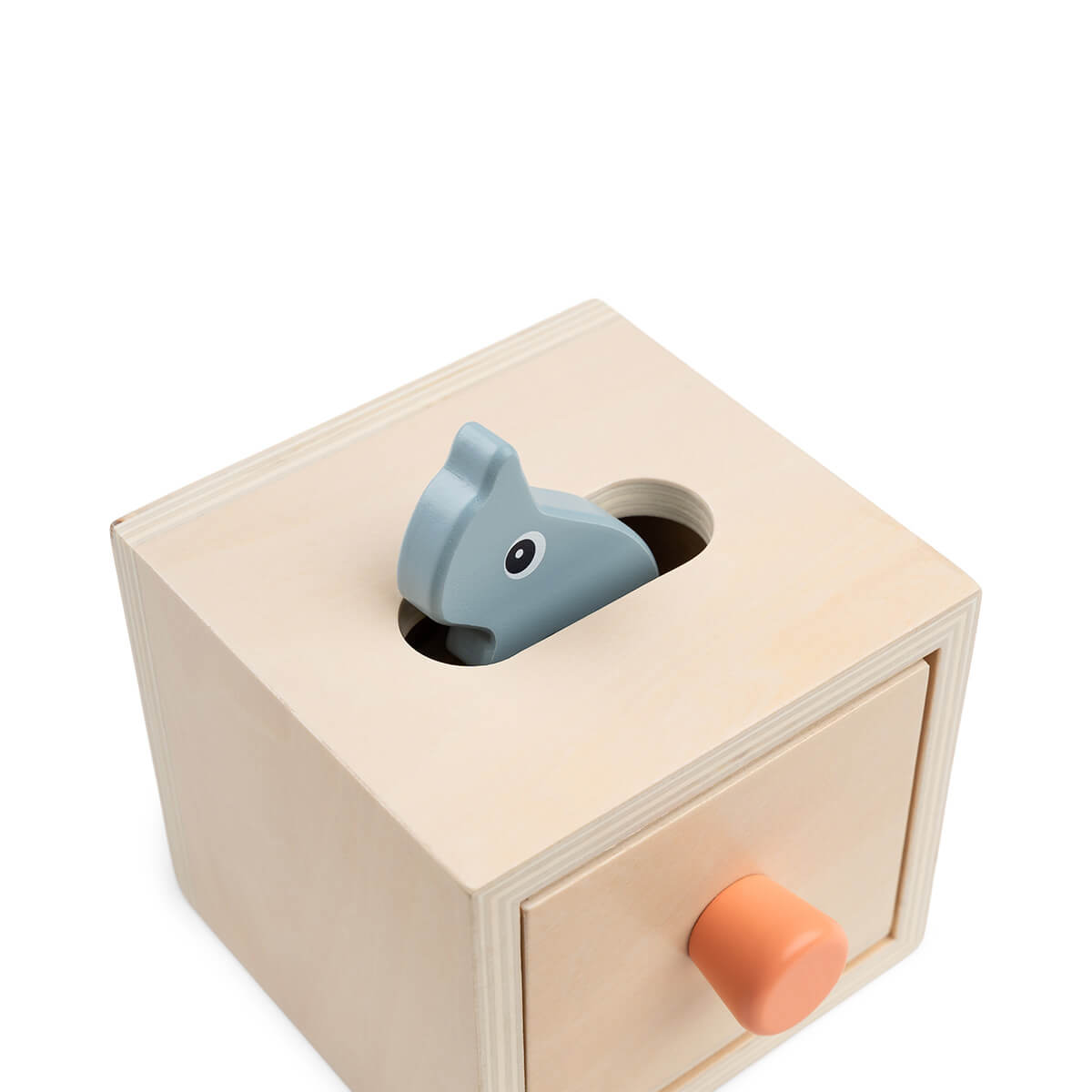 Caja madera Hide&Find NOZO Done by Deer colour mix