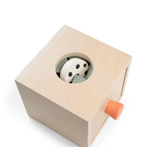 Caja madera Hide&Find NOZO Done by Deer colour mix