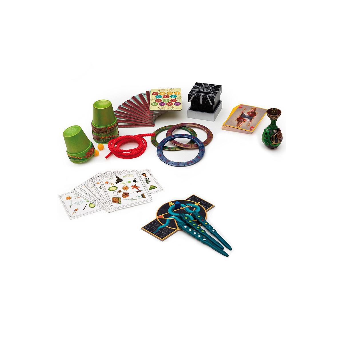 Caja magia 8-14Y MAGICAM Djeco