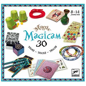 Caja magia 8-14Y MAGICAM Djeco