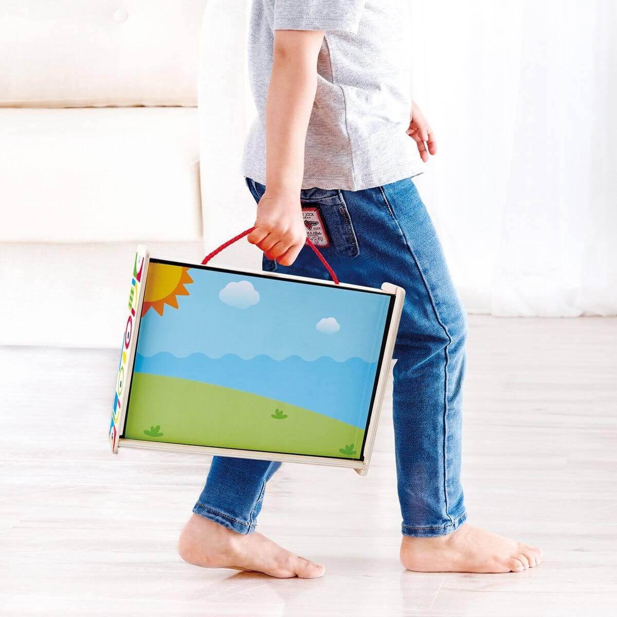 Caja magnética artística LEARNING TOYS Hape