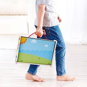 Caja magnética artística LEARNING TOYS Hape