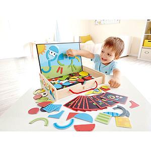 Caja magnética artística LEARNING TOYS Hape