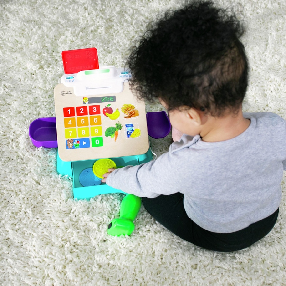 Caja registradora Magic Touch BABY EINSTEIN Hape
