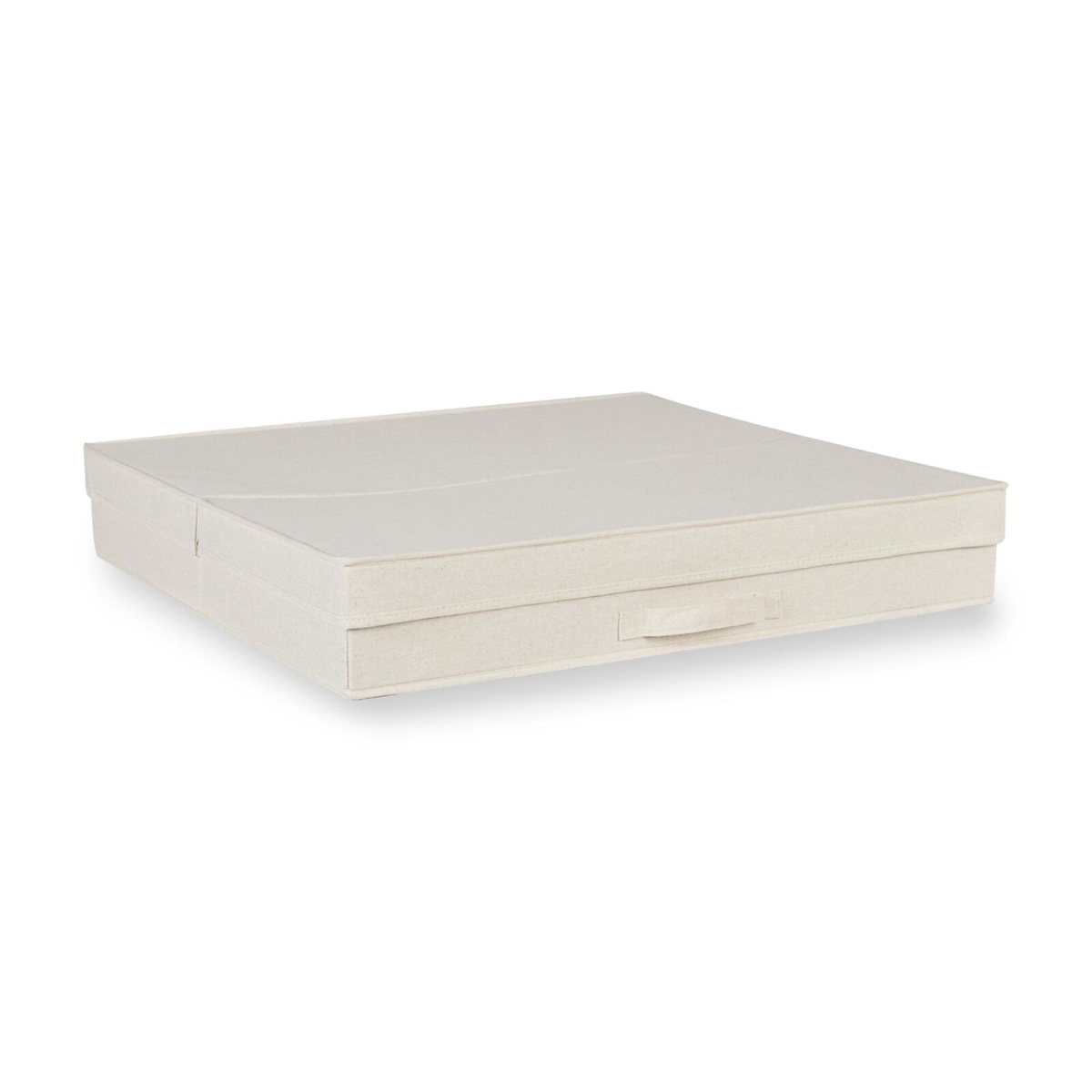 Cajón almacenaje parque 75x70cm Quax beige