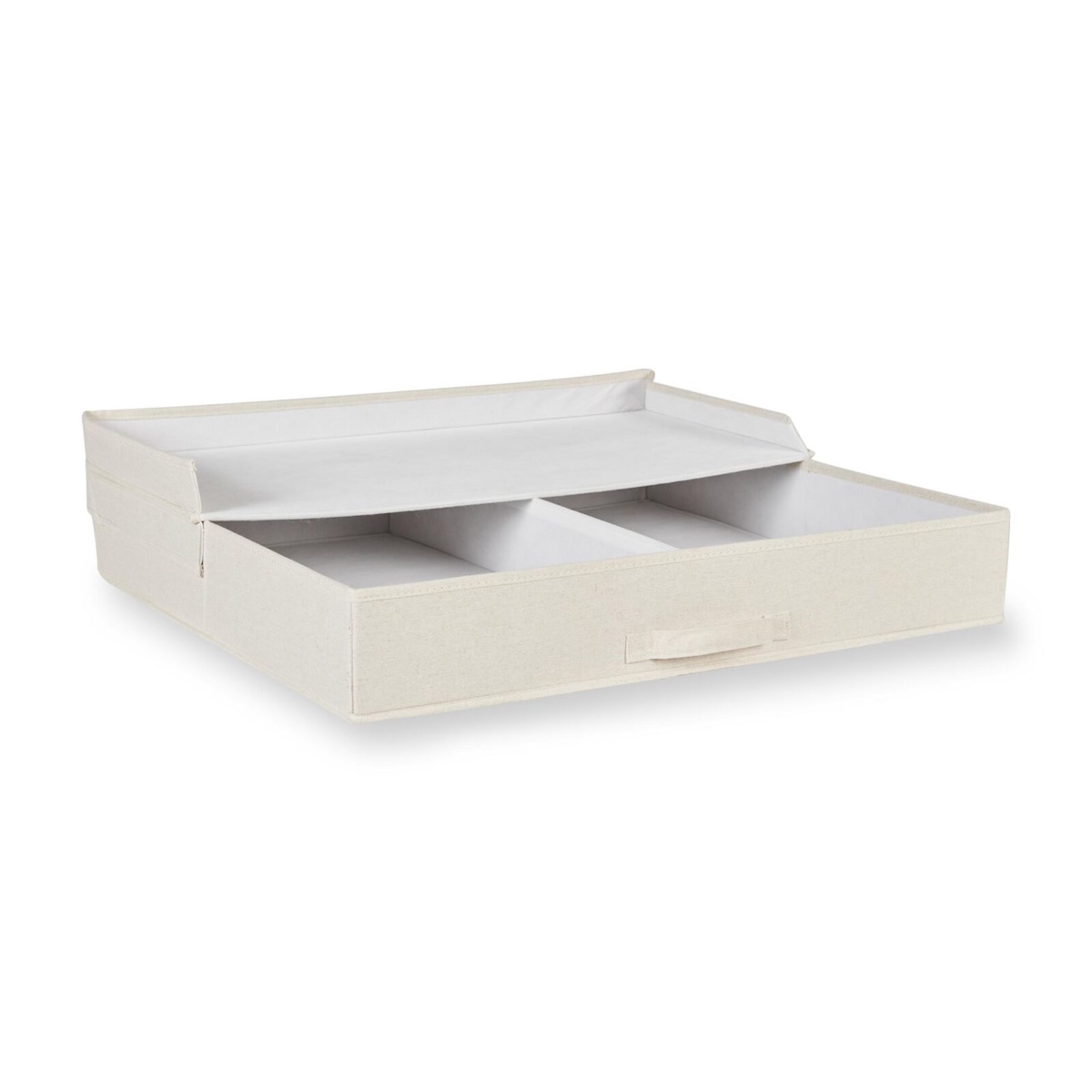 Cajón almacenaje parque 75x70cm Quax beige
