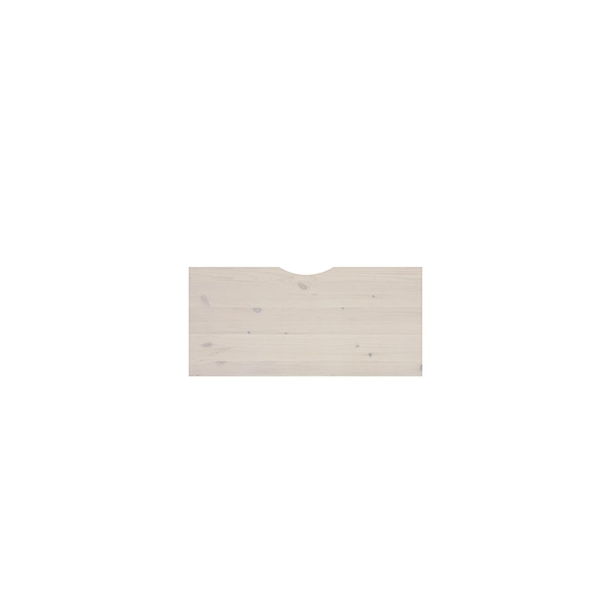Cajón armario 100cm Lifetime blanqueado