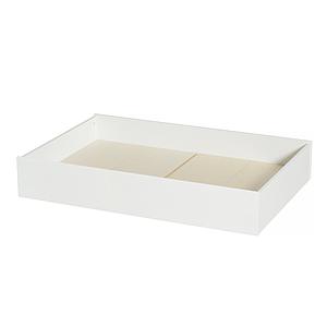 Cajón cama 94x142cm WOOD ORIGINAL Oliver Furniture blanco
