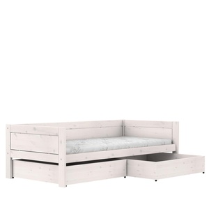 Cajón cama 94x99cm Lifetime blanqueado