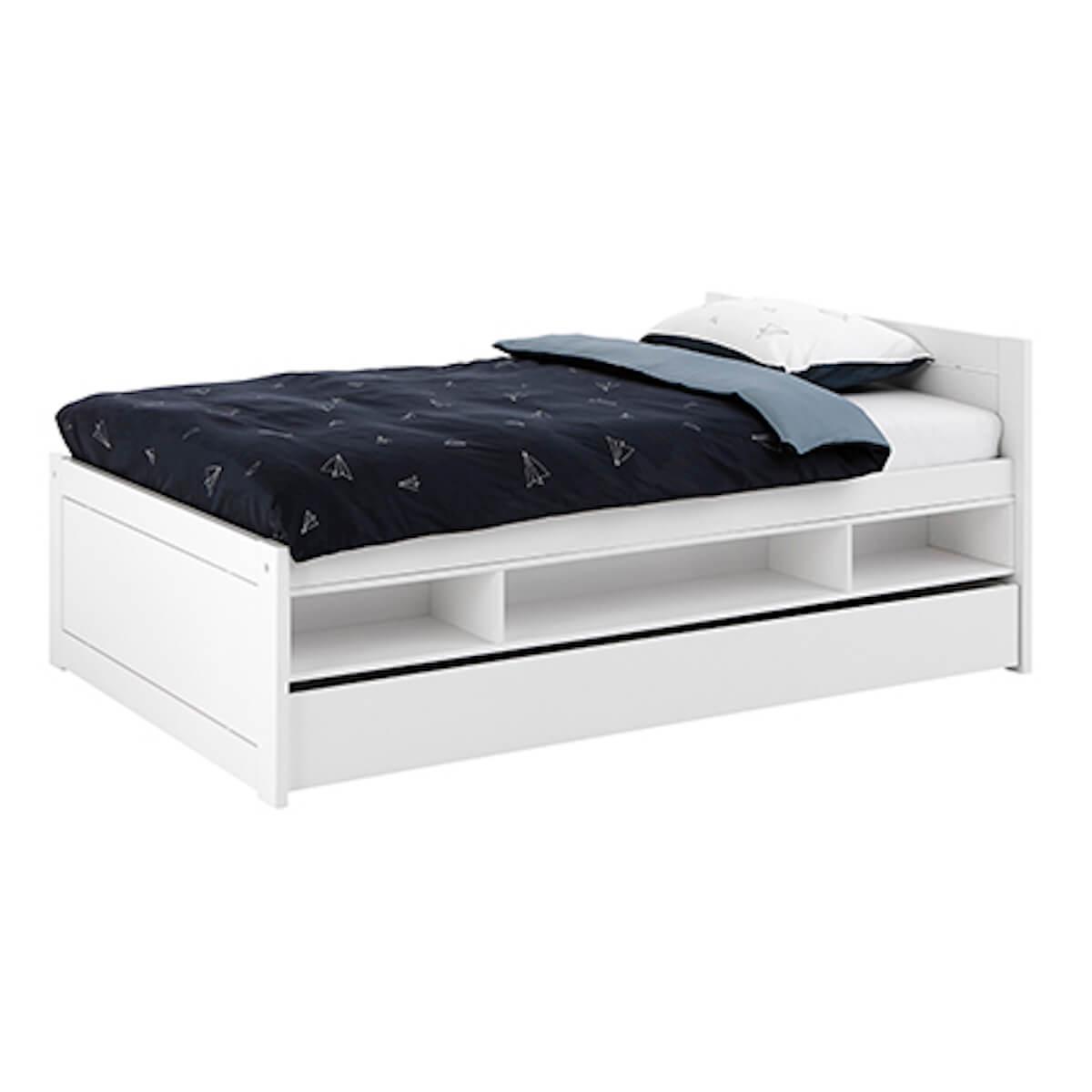 Cajón cama cabina 120x200cm Lifetime blanco