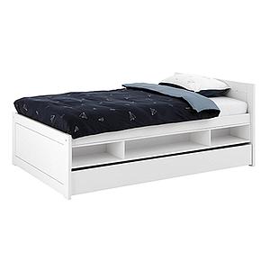Cajón cama cabina 120x200cm Lifetime blanco