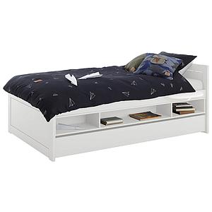 Cajón cama cabina 120x200cm Lifetime blanqueado