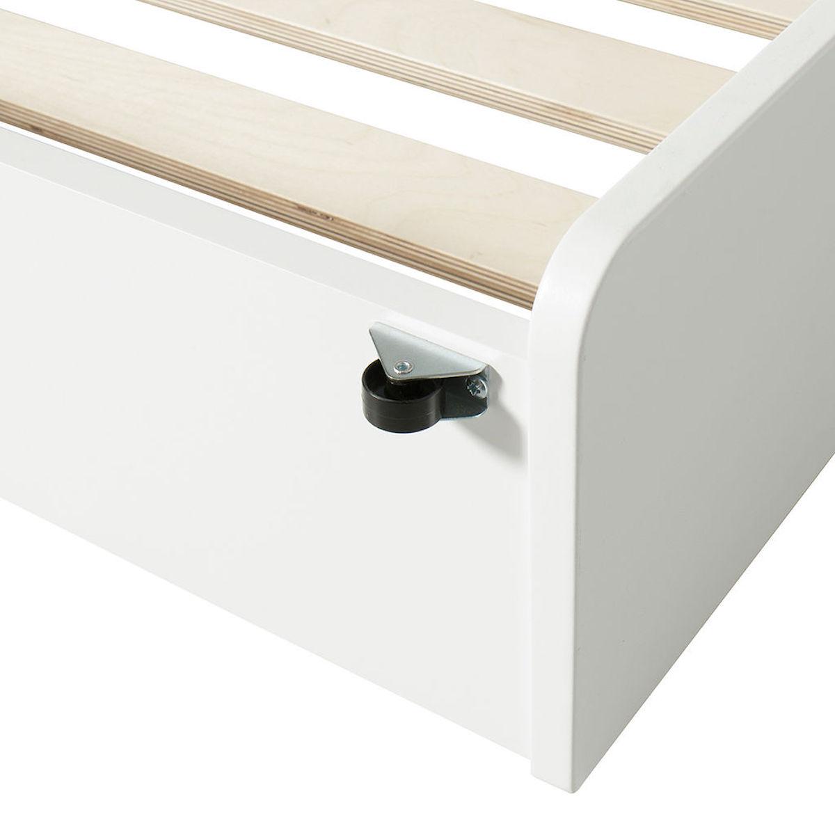 Cajón cama nido SEASIDE CLASSIC Oliver Furniture blanco