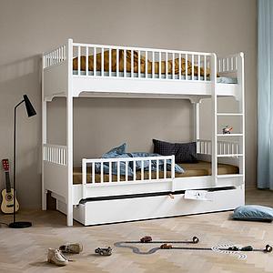 Cajón cama nido SEASIDE CLASSIC Oliver Furniture blanco