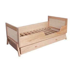 Cajón cuna 70x140cm MARELIA BOIS Théo Bebe naturel