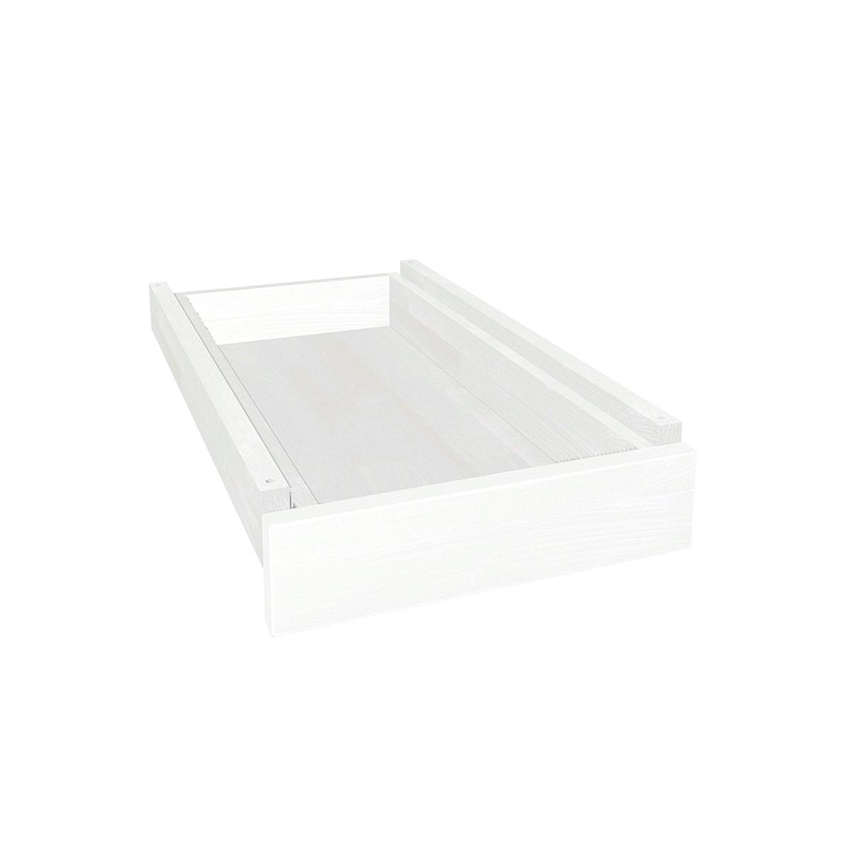 Cajón de escritorio Breuyn ZIGGY 33x63cm blanco