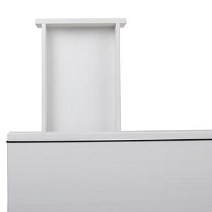 Cajón de escritorio Breuyn ZIGGY 33x63cm blanco