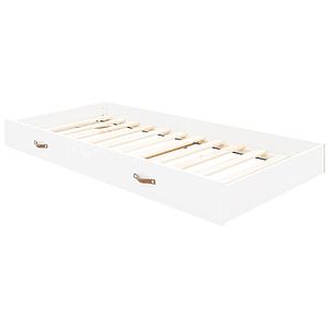 Cajón nido 90x200cm LUCCA Bopita blanco | Abitare Kids