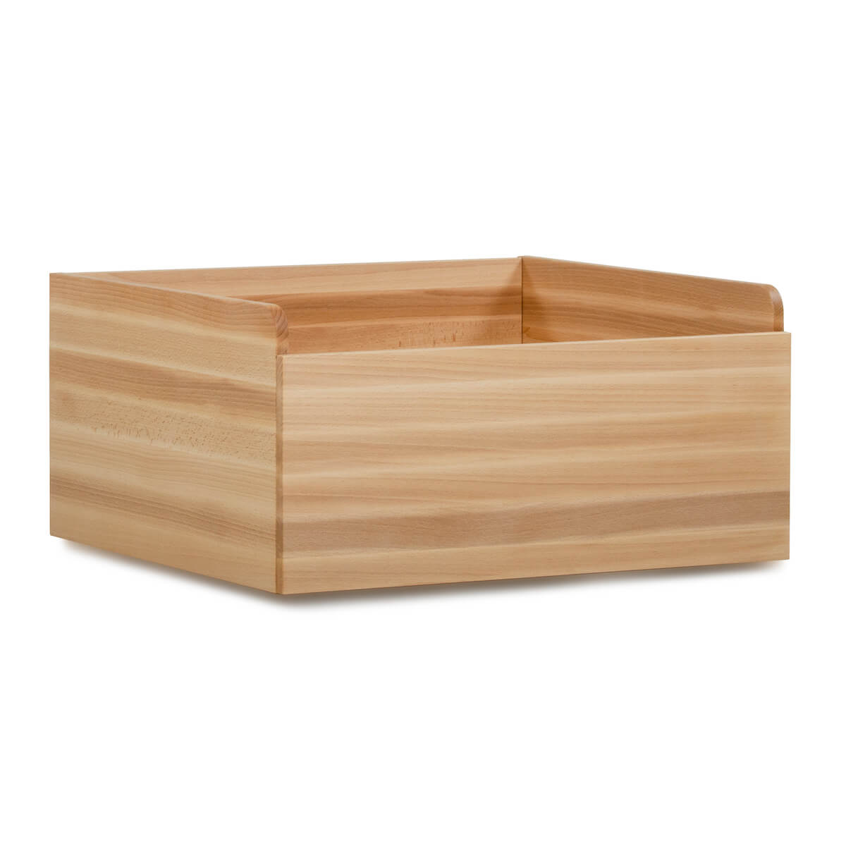 Cajonera ruedas DELUXE aceitado natural