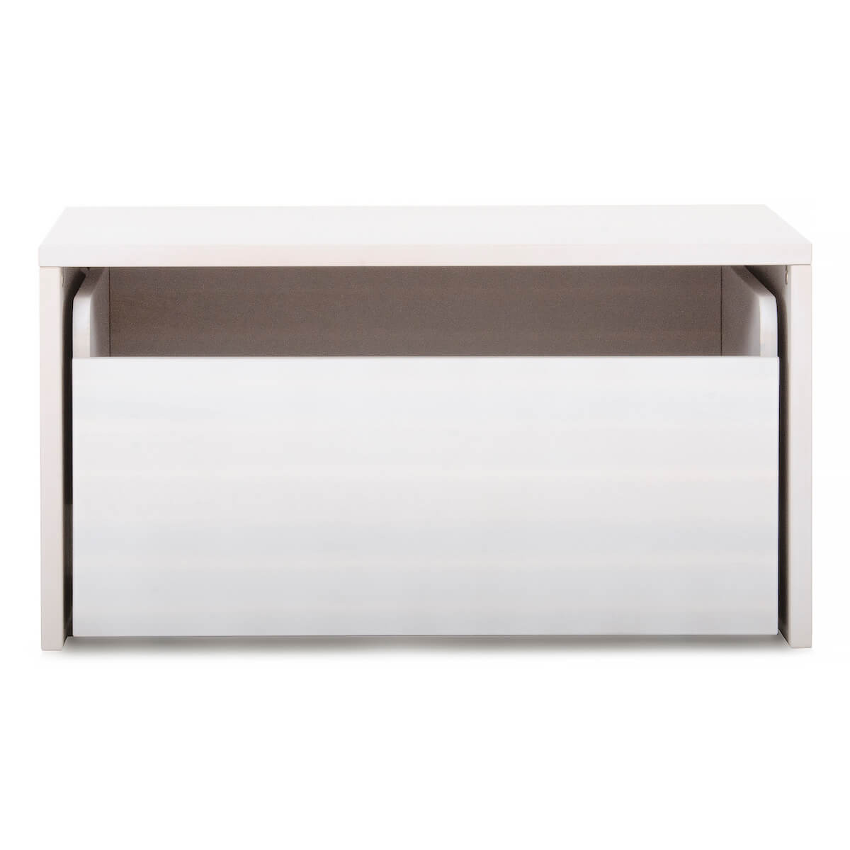 Cajonera ruedas DELUXE de Breuyn blanqueada