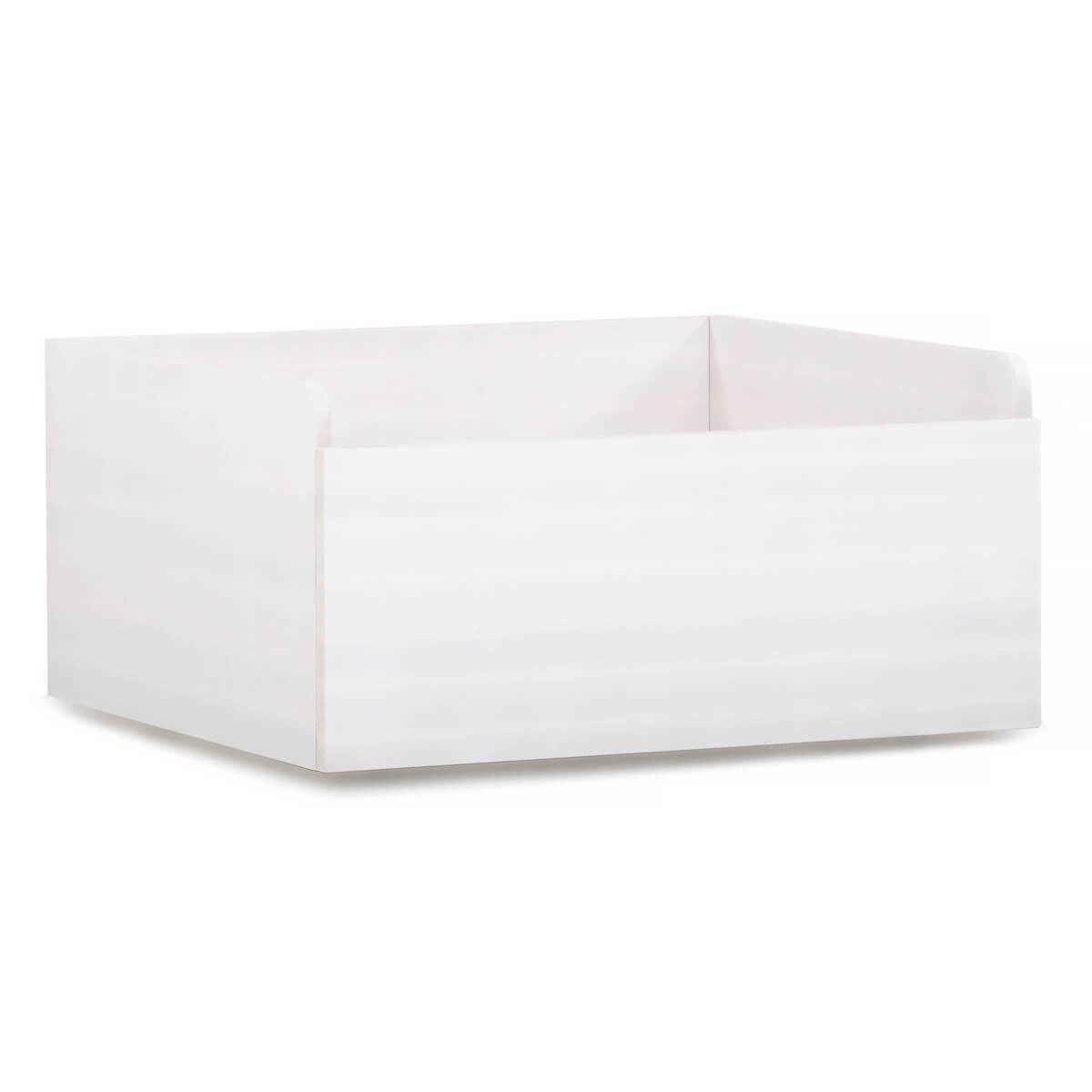 Cajonera ruedas DELUXE de Breuyn blanqueada