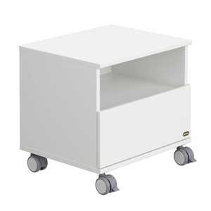 Cajonera ruedas LOVELY ALIV Yuny by Paidi off white