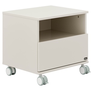 Cajonera ruedas SISTER LOU Yuny by Paidi cashmere beige