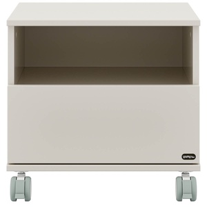 Cajonera ruedas SISTER LOU Yuny by Paidi cashmere beige