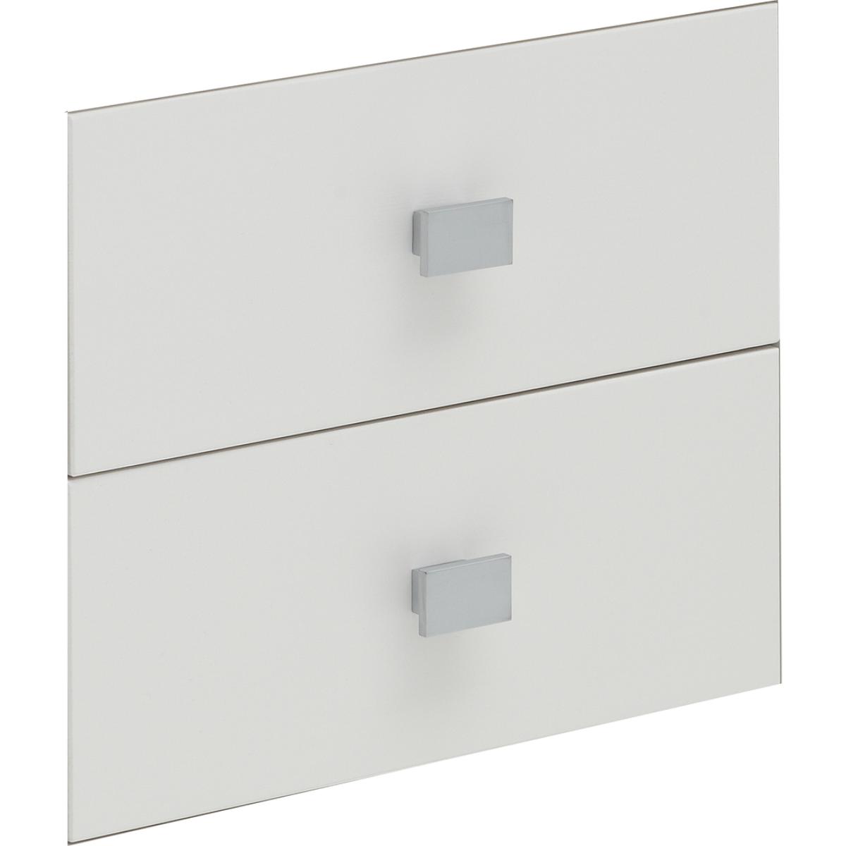 Cajones adicionales cajonera 2uds Lifetime blanco