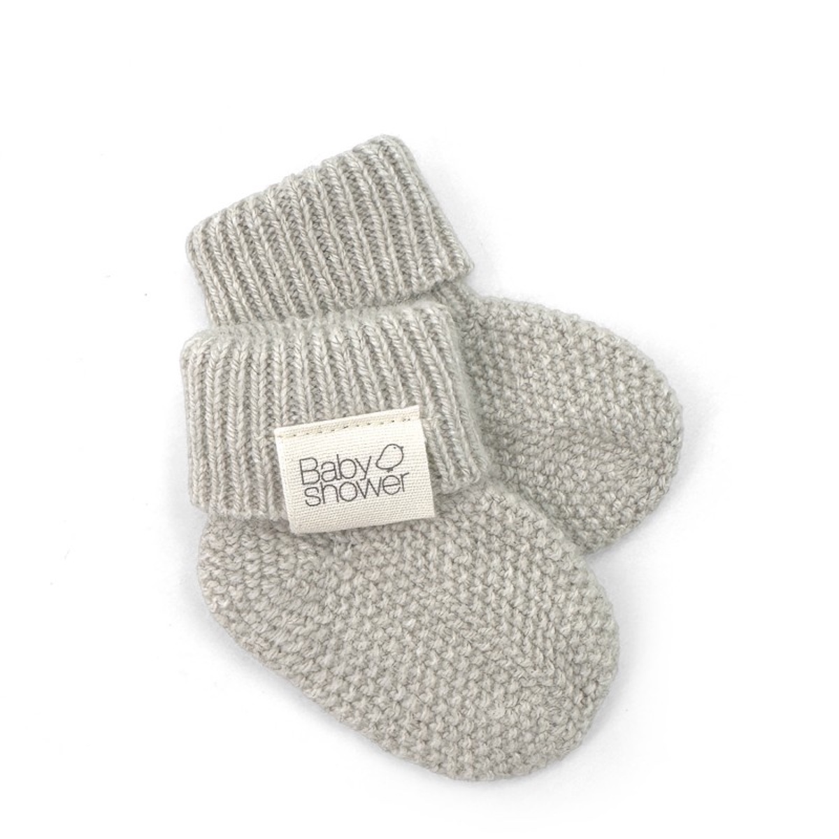 Calcetines bebé 0-1m TRICOT Babyshower cashmere beige
