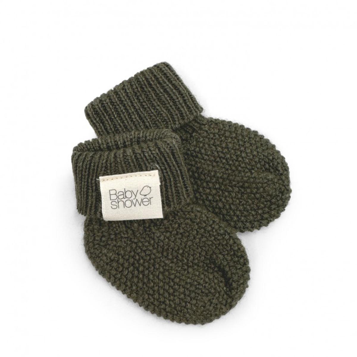 Calcetines bebé 0-1m TRICOT Babyshower cashmere musk