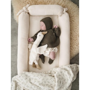 Calcetines bebé 0-1m TRICOT Babyshower cashmere musk