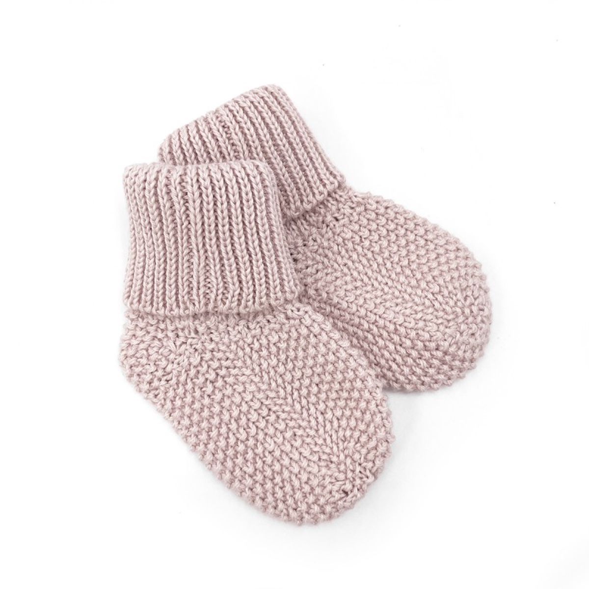 Calcetines bebé 1m TRICOT Babyshower nude