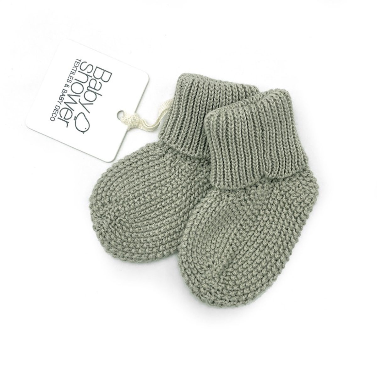 Calcetines bebé 3m TRICOT Babyshower dune