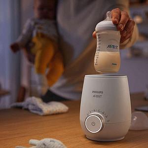 Calienta biberones PREMIUM Avent