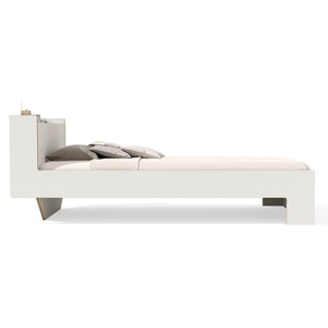 Cama 100x200cm NOOK Müller Small Living blanco