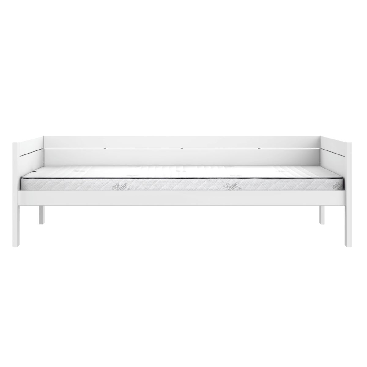 Cama 120x200cm PREMIUM Lifetime white