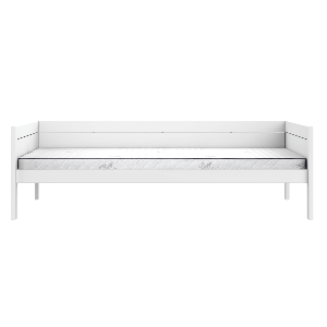 Cama 120x200cm PREMIUM Lifetime white