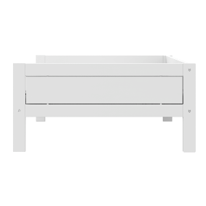 Cama 120x200cm PREMIUM Lifetime white