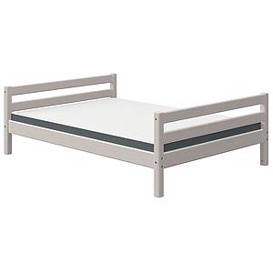 Cama 140x200cm CLASSIC Flexa grey washed