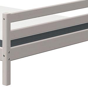 Cama 140x200cm CLASSIC Flexa grey washed