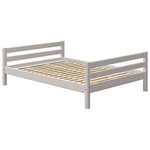 Cama 140x200cm CLASSIC Flexa grey washed