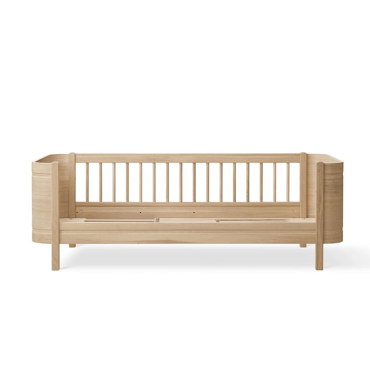 Cama 68x162cm WOOD MINI+ Oliver Furniture roble