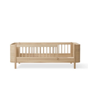 Cama 68x162cm WOOD MINI+ Oliver Furniture roble