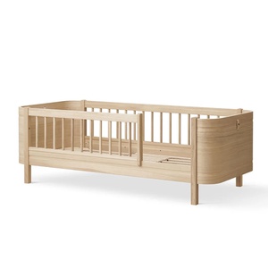 Cama 68x162cm WOOD MINI+ Oliver Furniture roble