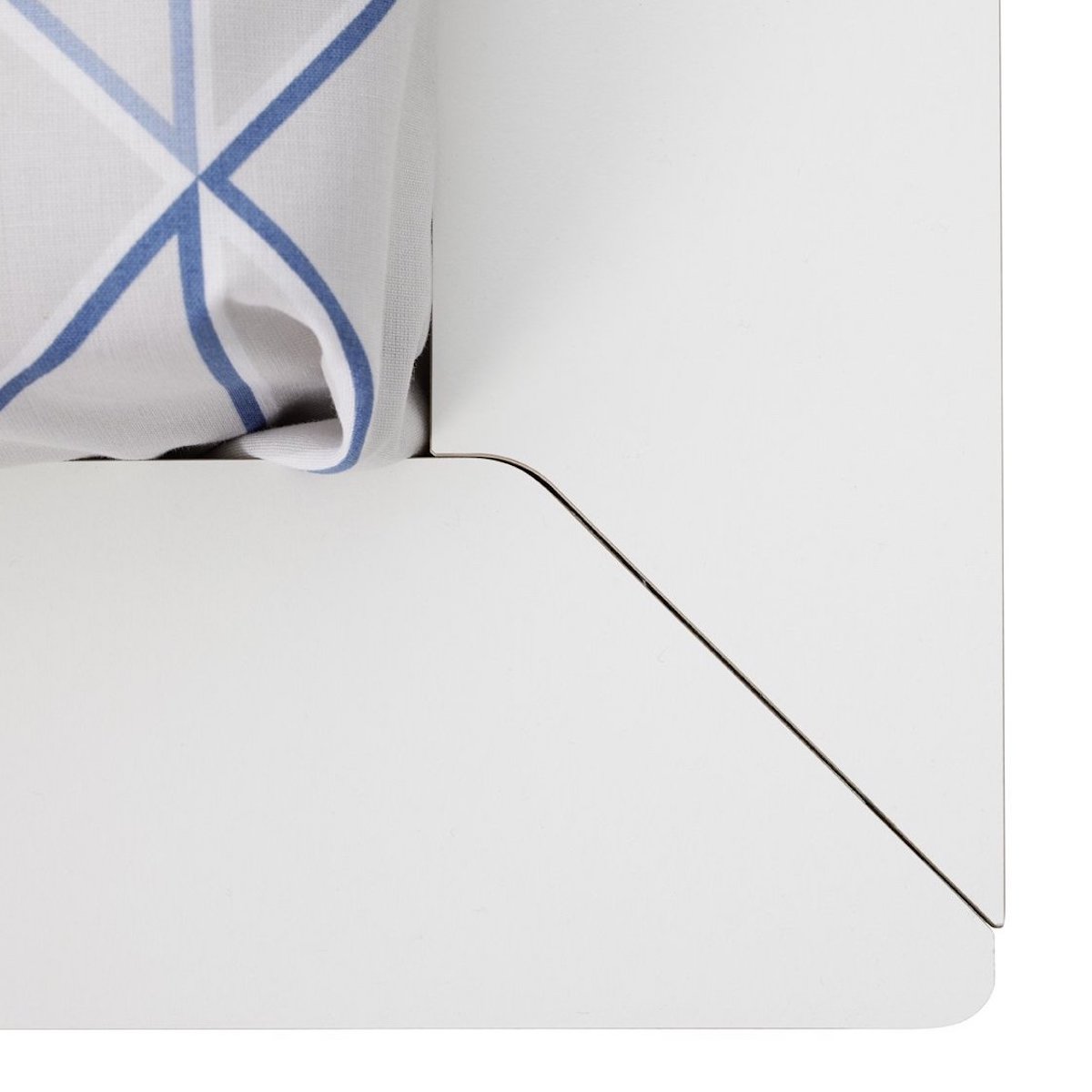 Cama 90x200cm 2 cajones-cabecero SPAZE Müller Small Living blanco