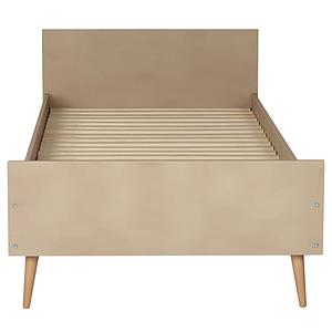 Cama 90x200cm COCOON Quax latte