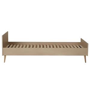 Cama 90x200cm COCOON Quax latte