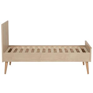 Cama 90x200cm COCOON Quax natural roble
