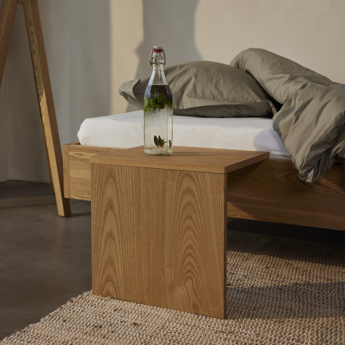 Cama 90x200cm HAI NO KI Quax